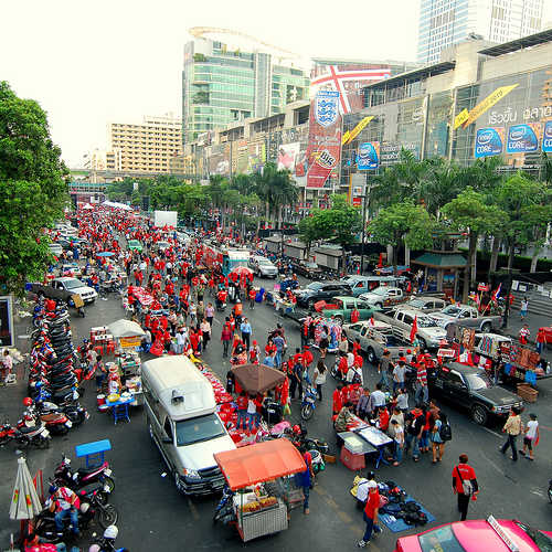 2010 Thai political protests